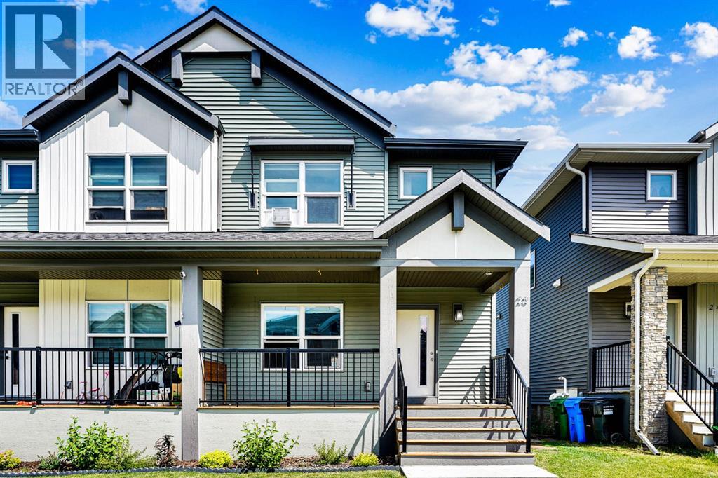 Photo 1 of 20 Cornerstone Link Ne, Calgary AB