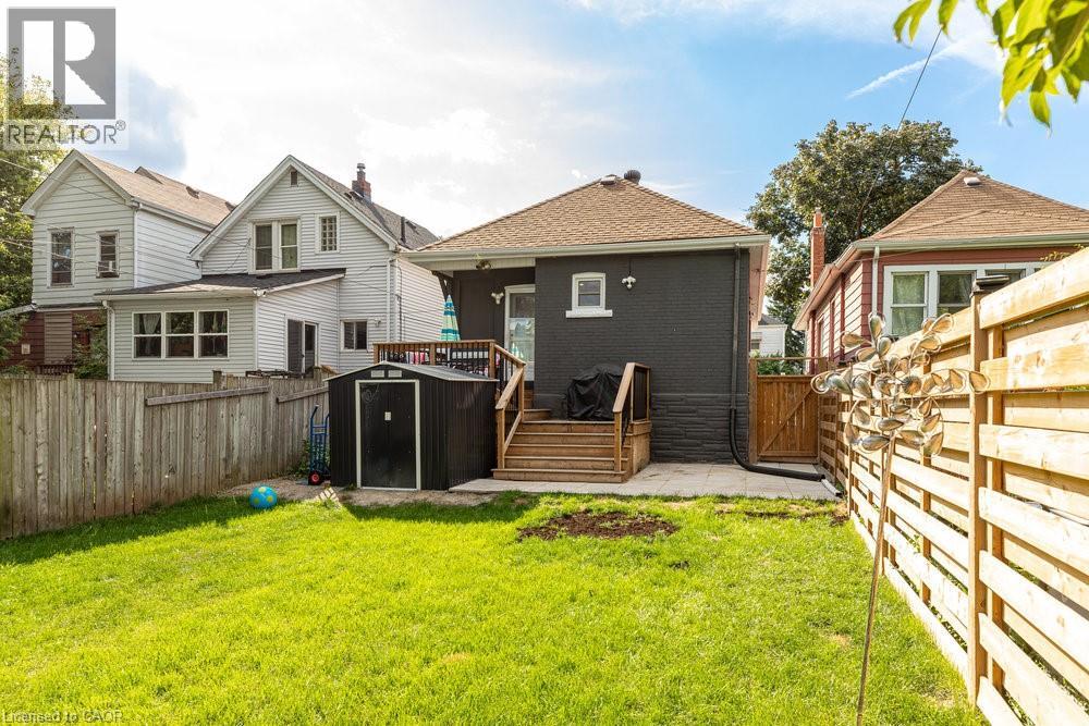 Photo 6 of 132 London Street N, Hamilton ON