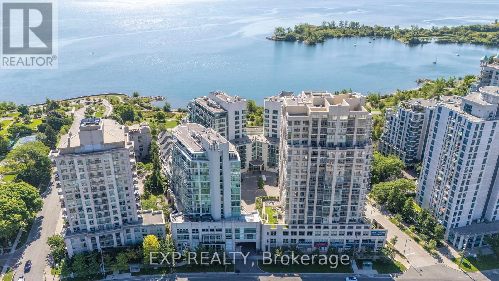 Photo 41 of 409 2067 Lake Shore Boulevard, Toronto ON