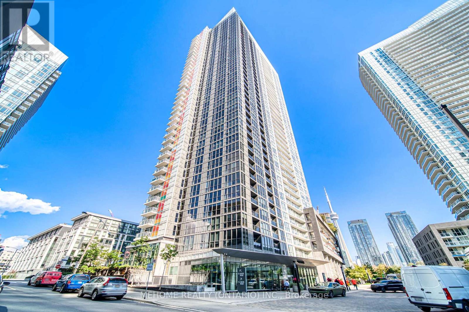 Photo 31 of 706 85 Queens Wharf Road, Toronto ON