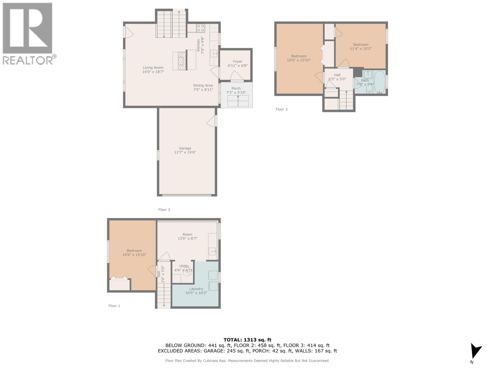 85 WREN STREET, Kitimat