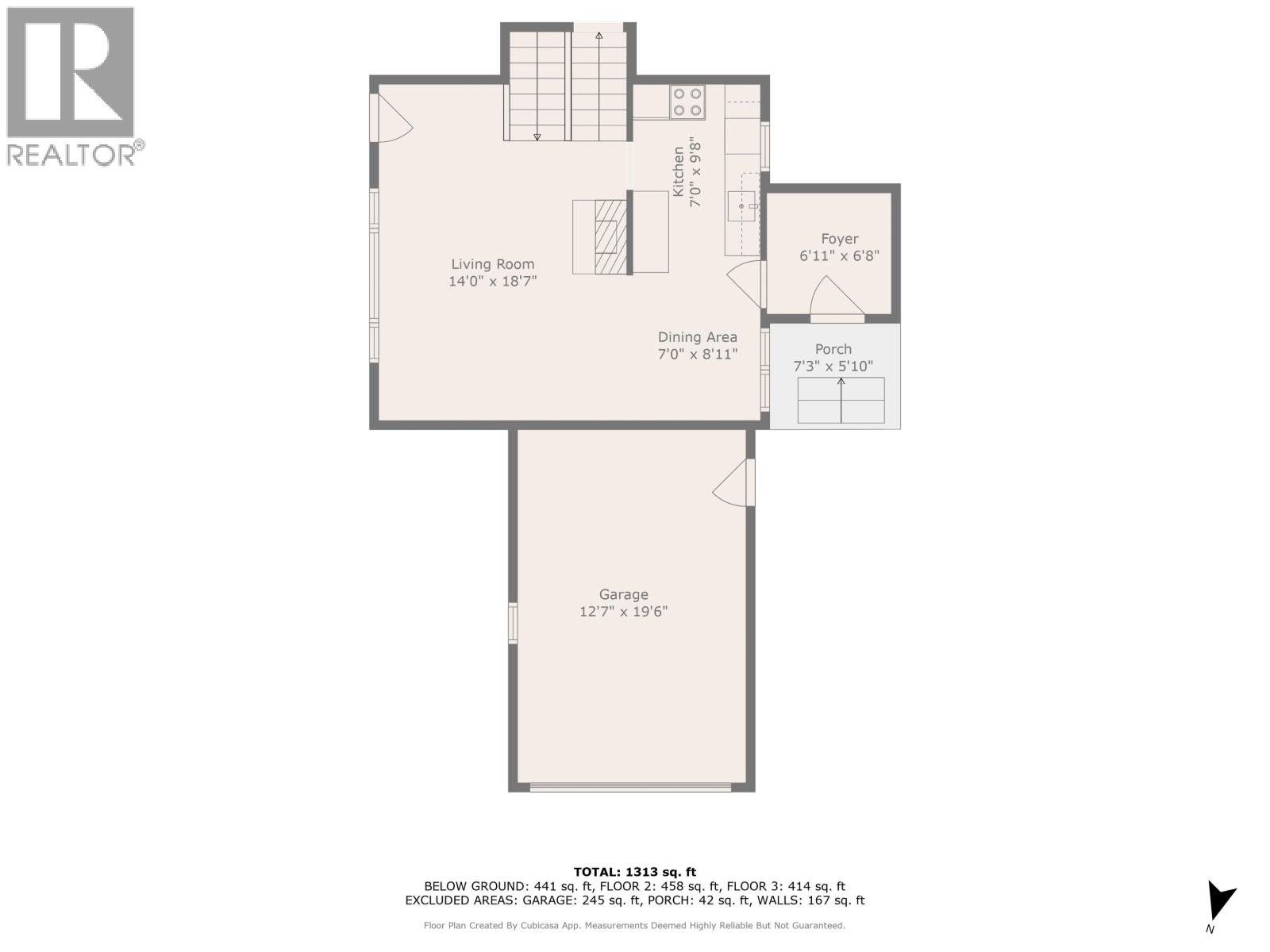 85 WREN STREET, Kitimat