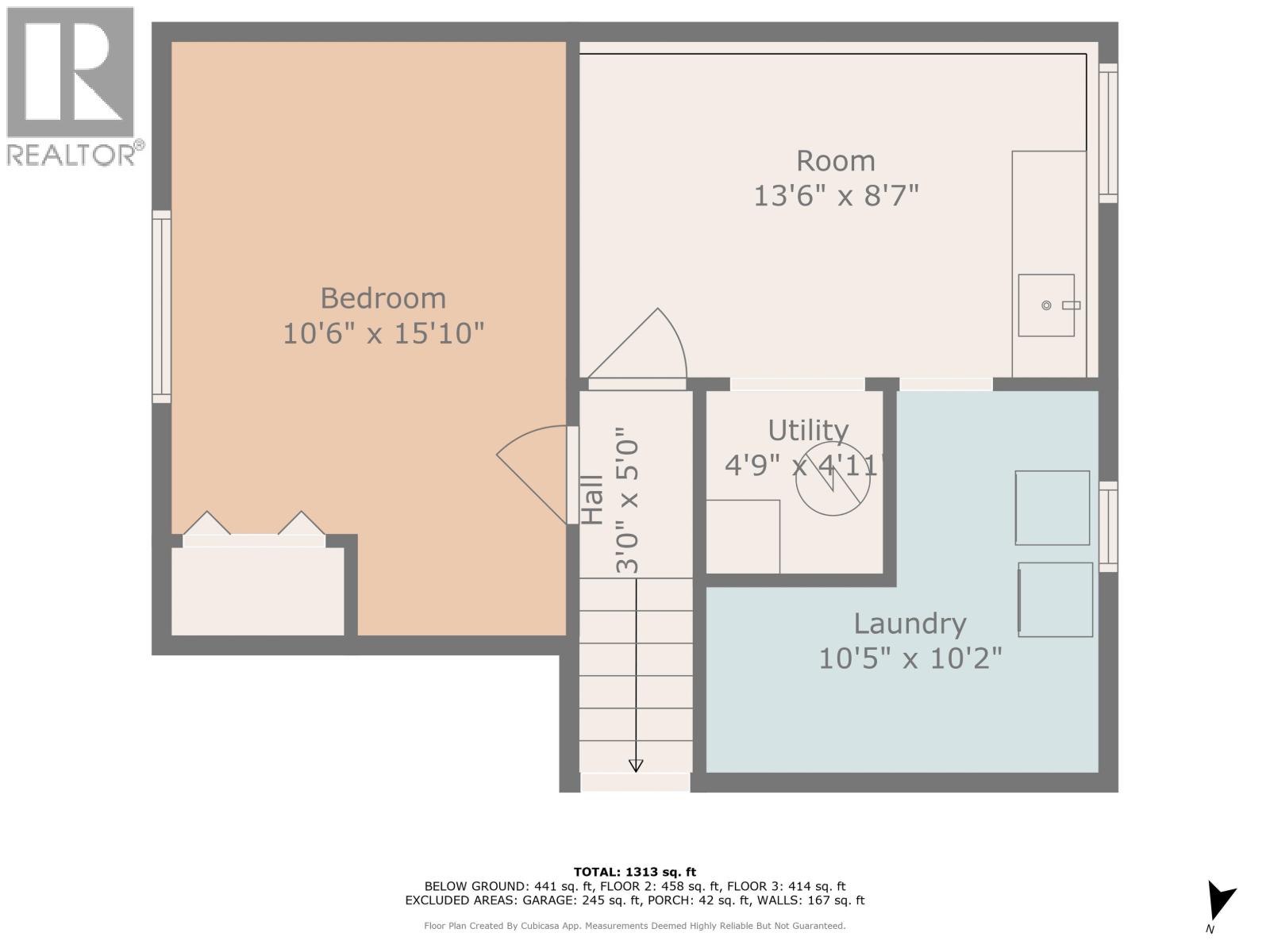 85 WREN STREET, Kitimat