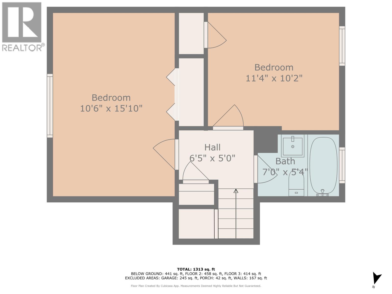 85 WREN STREET, Kitimat