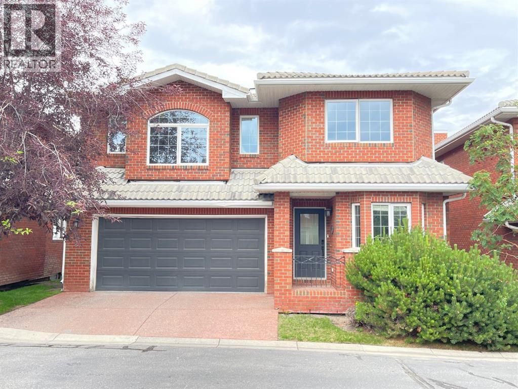 Single Family House for Sale in  Prominence Path SW Patterson Calgary 