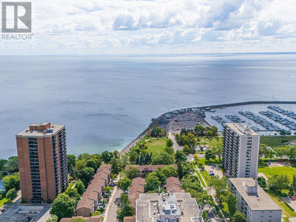 Photo 28 of 406 2263 Marine Drive, Oakville ON