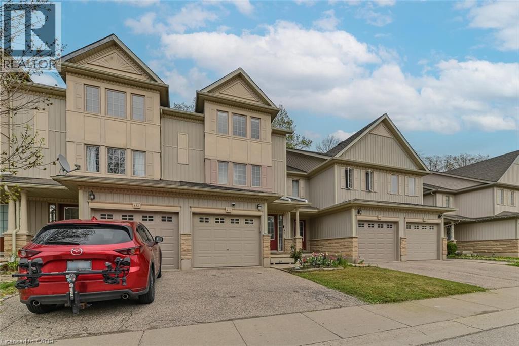 Photo 3 of 110 Activa Avenue Unit E 31, Kitchener ON