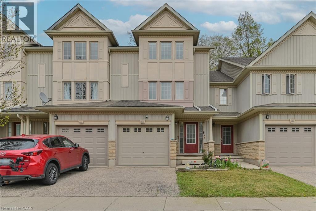 Photo 5 of 110 Activa Avenue Unit E 31, Kitchener ON