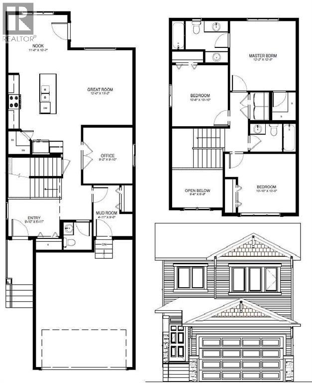 Photo 3 of 1149 Iron Ridge Avenue, Crossfield AB