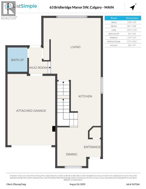Photo 2 of 63 Bridleridge Manor Sw, Calgary AB