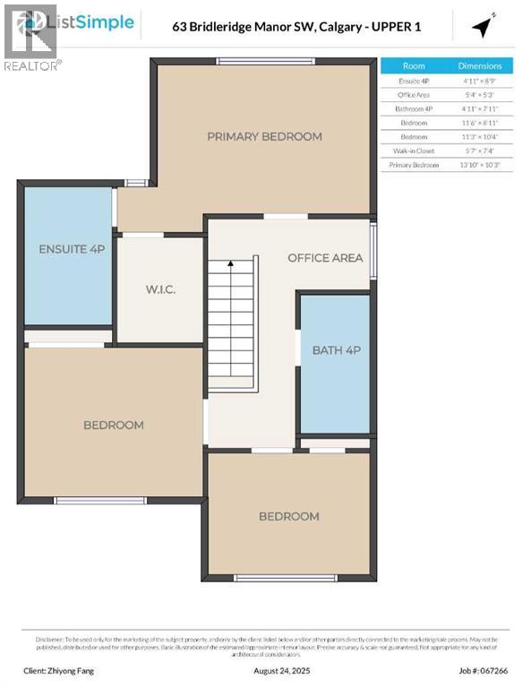 Photo 35 of 63 Bridleridge Manor Sw, Calgary AB
