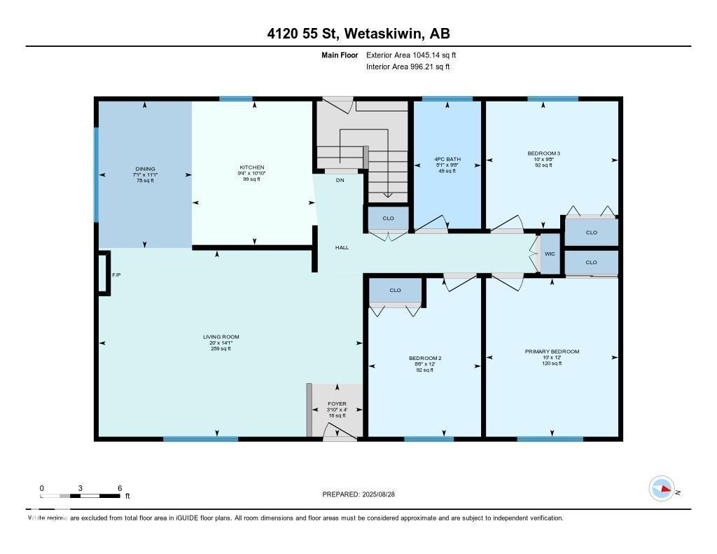 Photo 48 of 4120 55 St, Wetaskiwin AB
