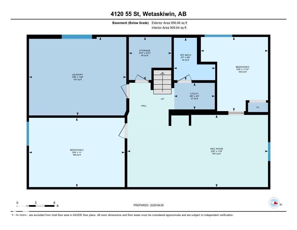 Photo 14 of 4120 55 St, Wetaskiwin AB
