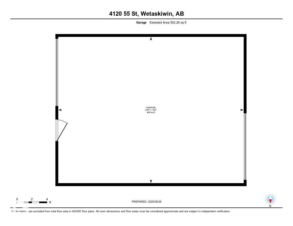 Photo 46 of 4120 55 St, Wetaskiwin AB