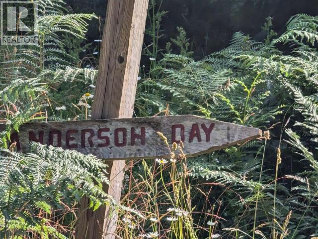 Block B ANDERSON BAY ROAD, Texada Island