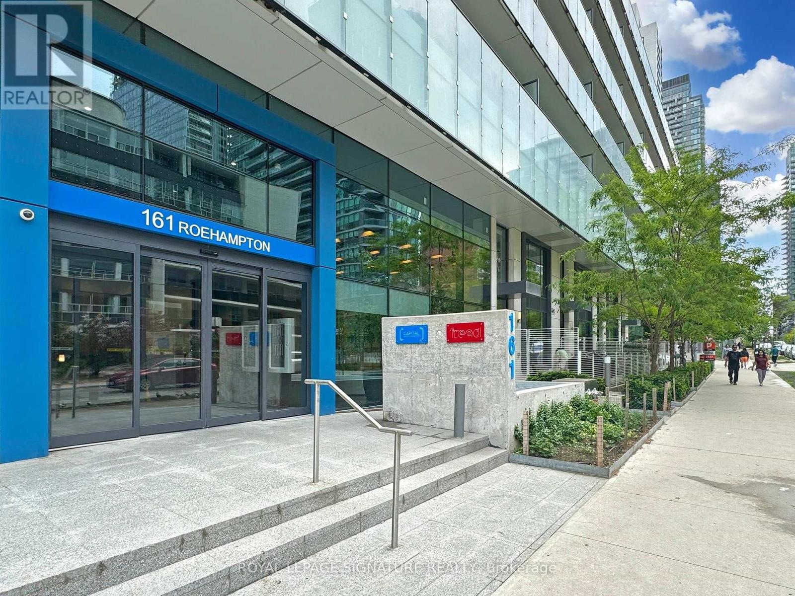 Photo 31 of 605 161 Roehampton Avenue, Toronto ON