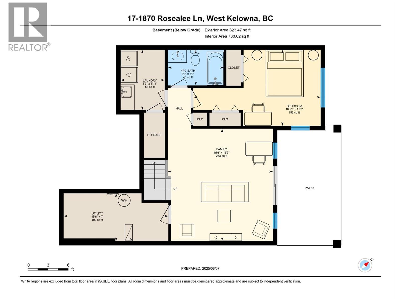 Photo 8 of 1870 Rosealee Lane Unit 17, West Kelowna BC