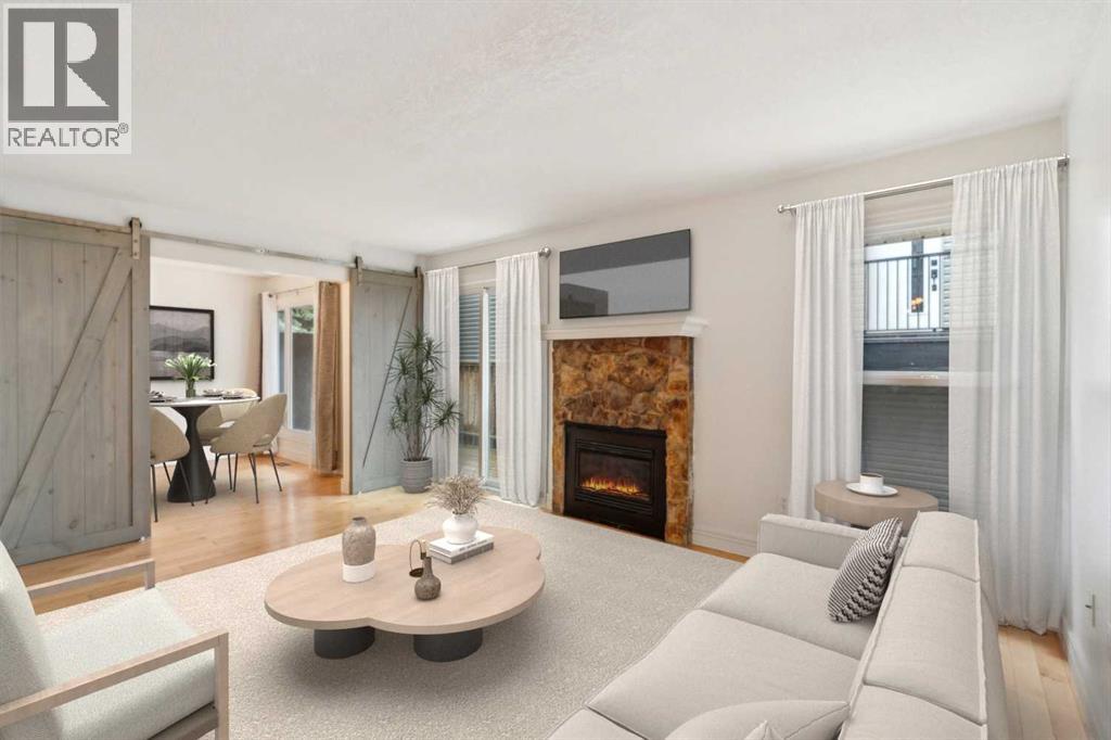 Photo 6 of 113 34 Glamis Green Sw, Calgary AB