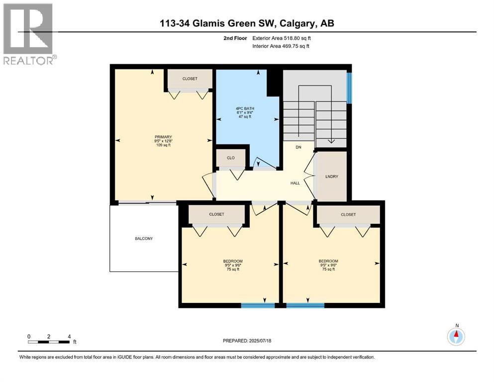 Photo 43 of 113 34 Glamis Green Sw, Calgary AB