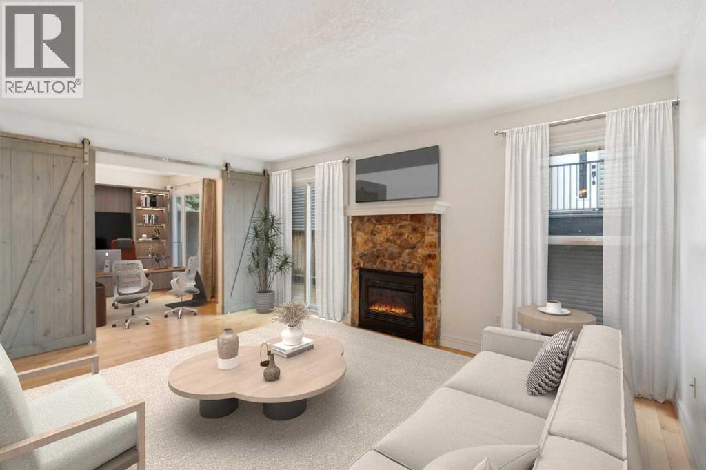 Photo 7 of 113 34 Glamis Green Sw, Calgary AB