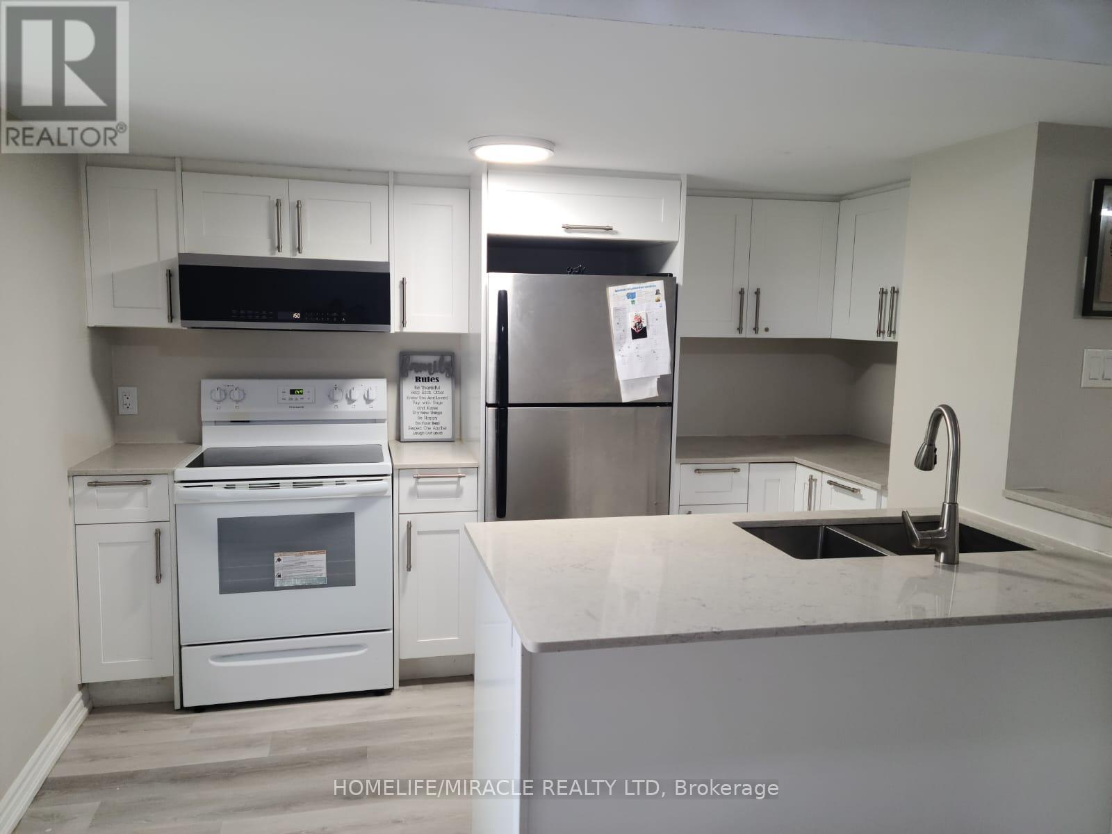 Photo 14 of Basement 110 Hibbard Drive, Ajax ON