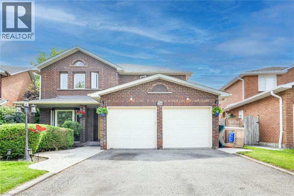 Photo 1 of 26 Dundalk Crescent, Brampton ON