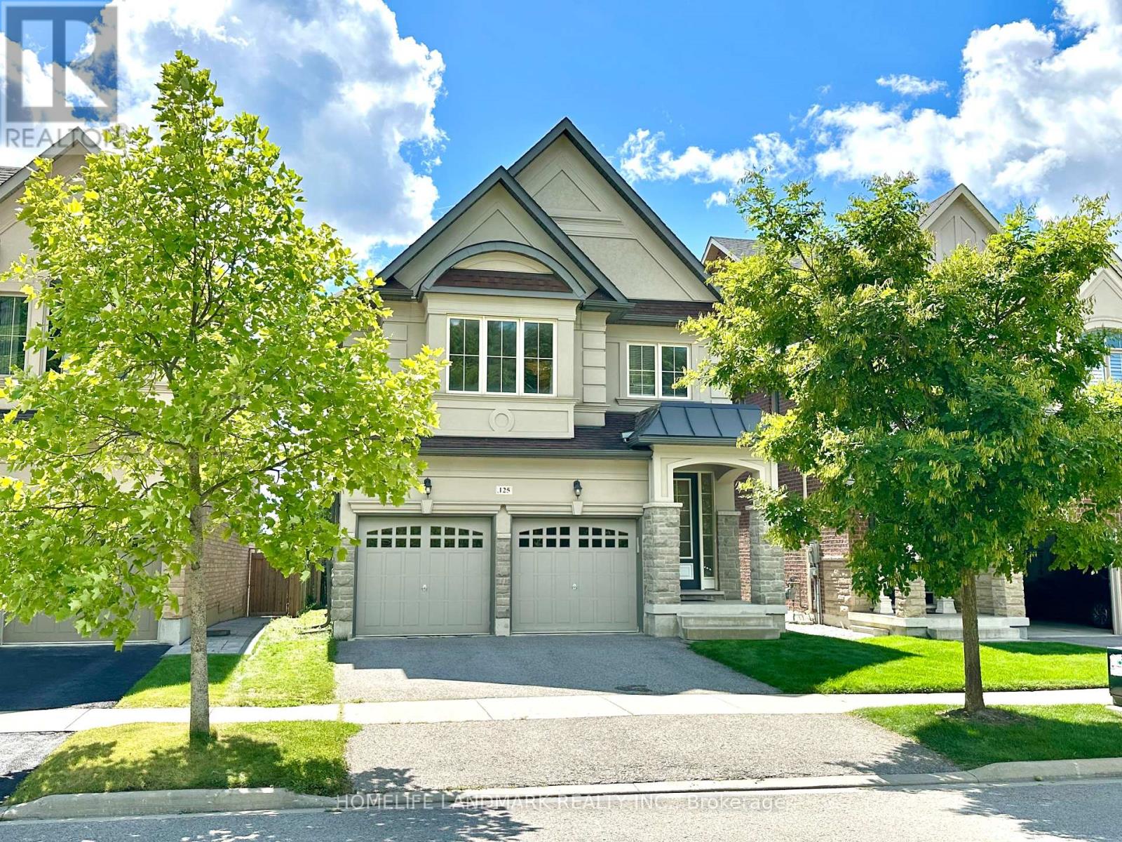 Photo 1 of 125 Riding Mountain Drive, Richmond Hill ON