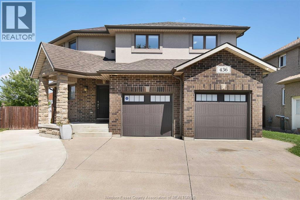 Photo 2 of 436 John Harvey Crescent, Windsor ON