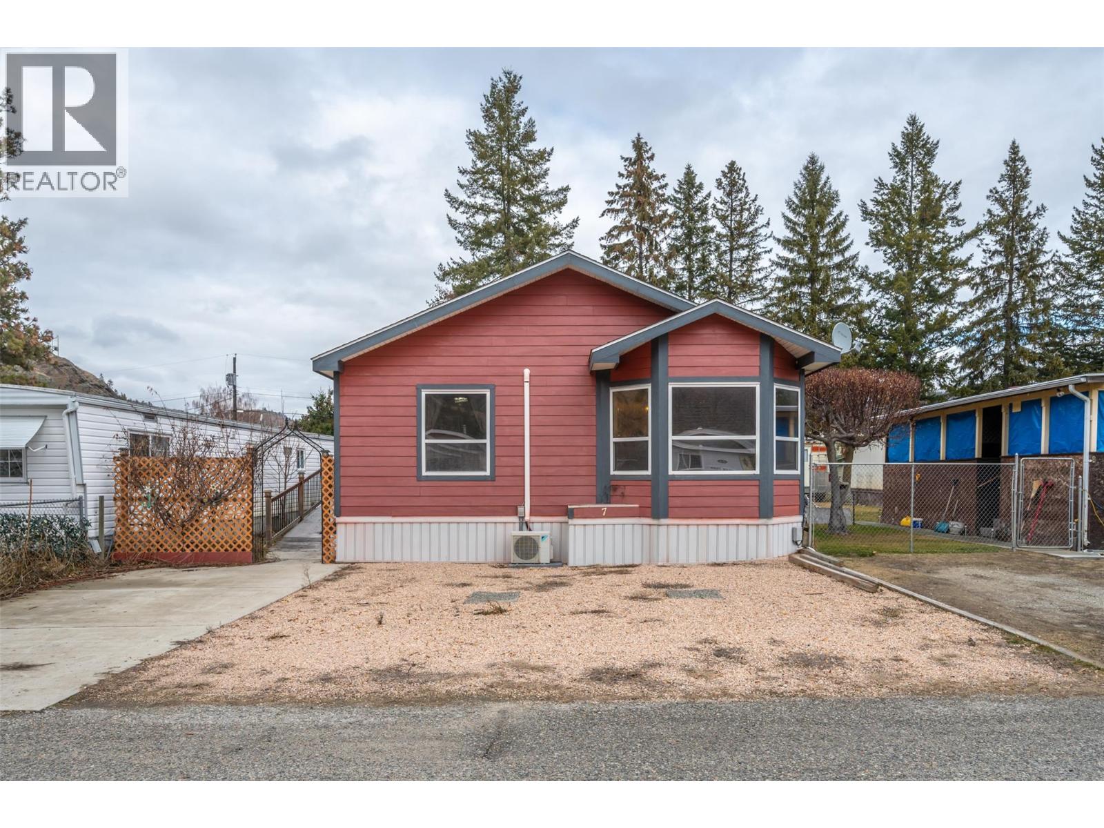#7-1302 Cedar Street, Okanagan Falls