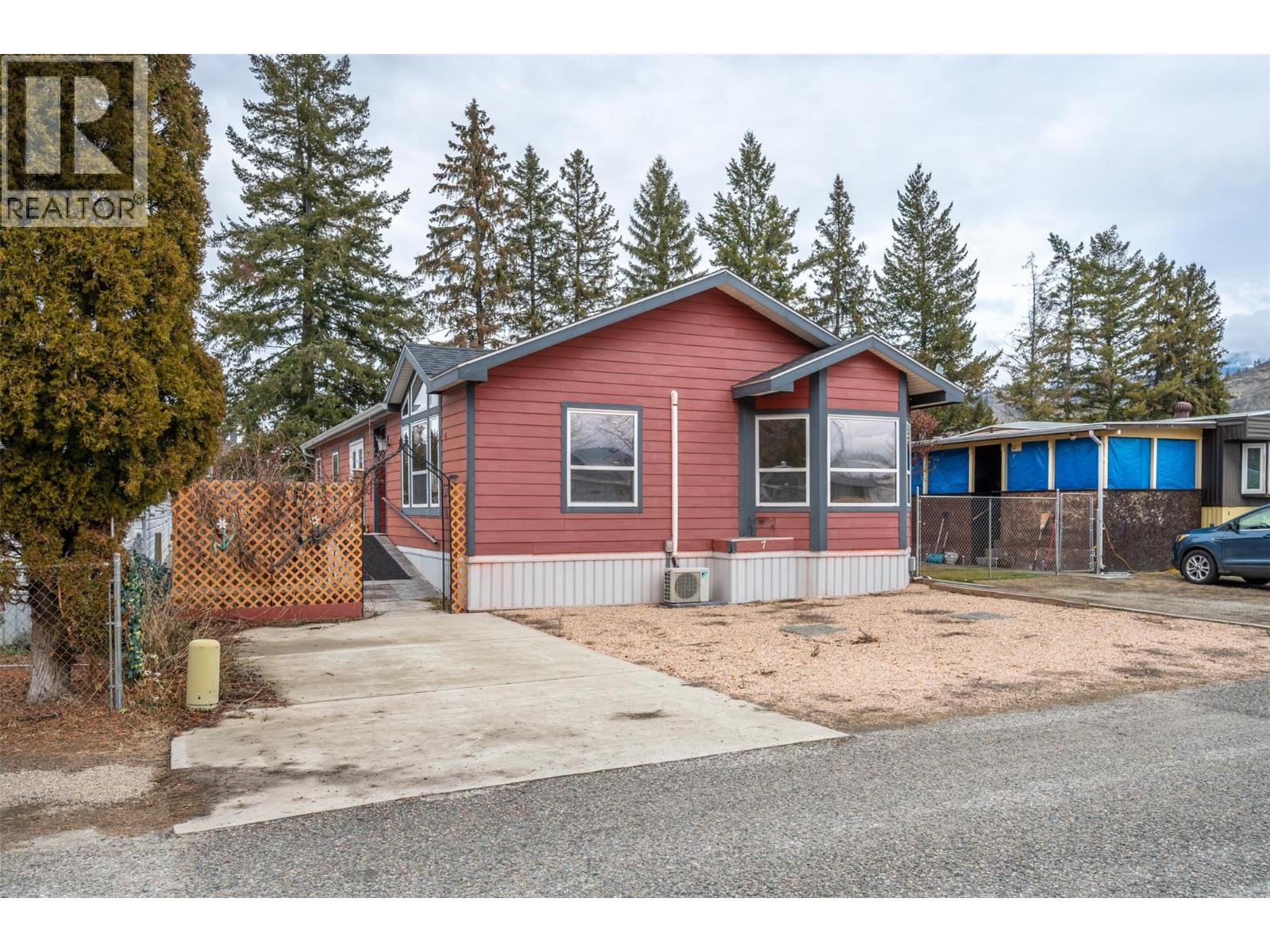 1302 Cedar Street Unit# 7, Okanagan Falls