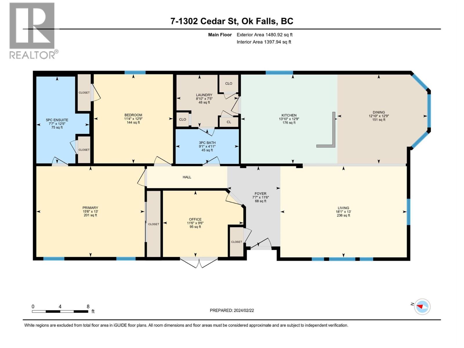1302 Cedar Street Unit# 7, Okanagan Falls