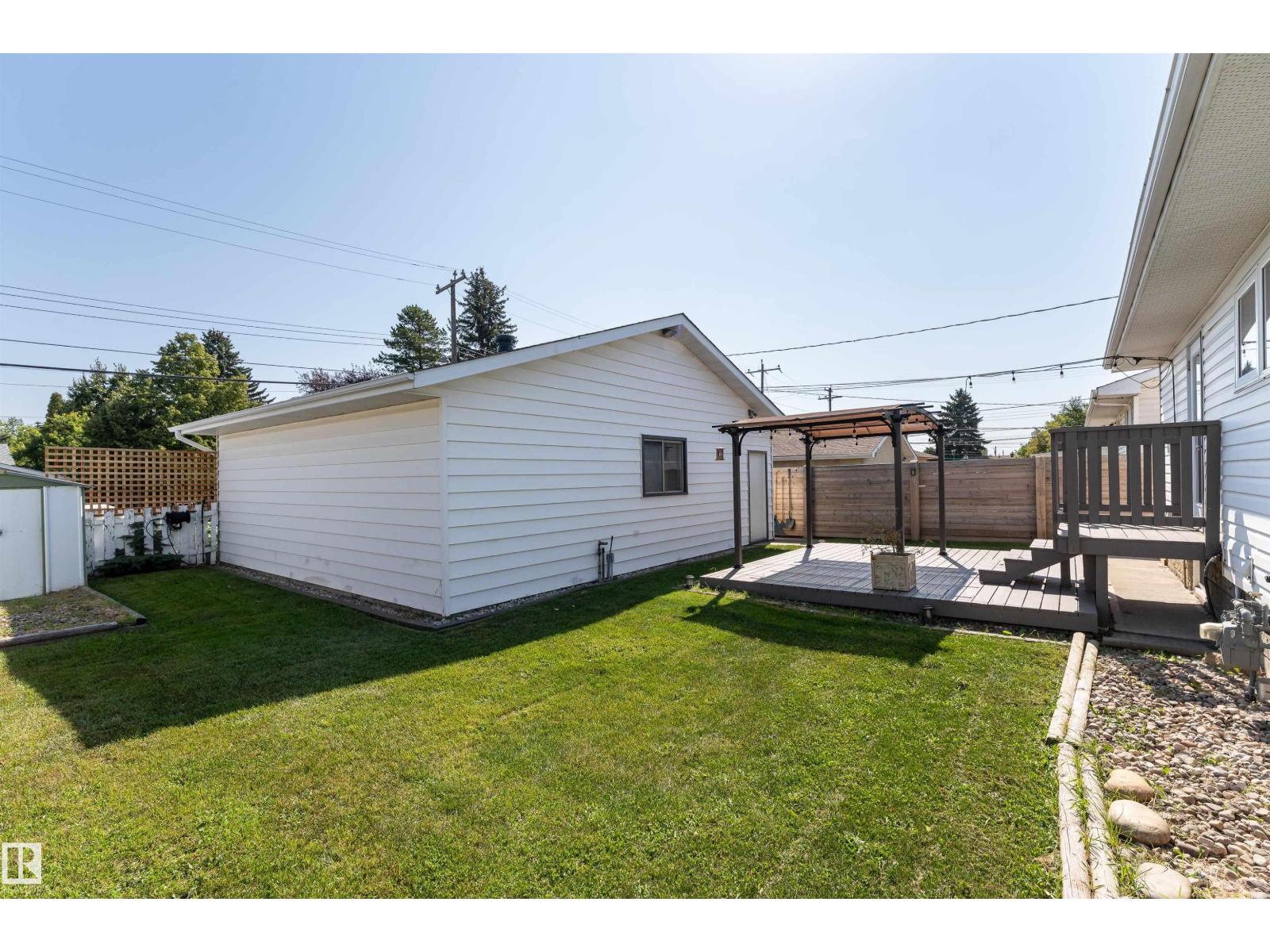 Photo 46 of 13419 58 St Nw, Edmonton AB