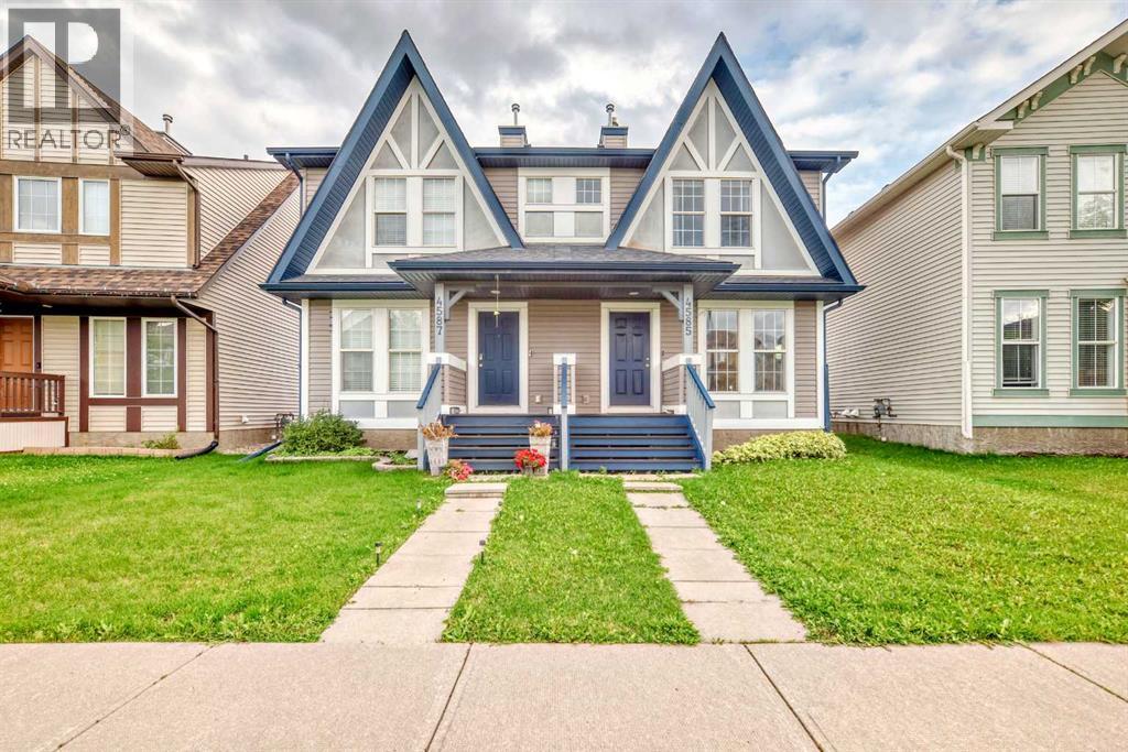 Single Family House for Sale in  Elgin Avenue SE McKenzie Towne Calgary 