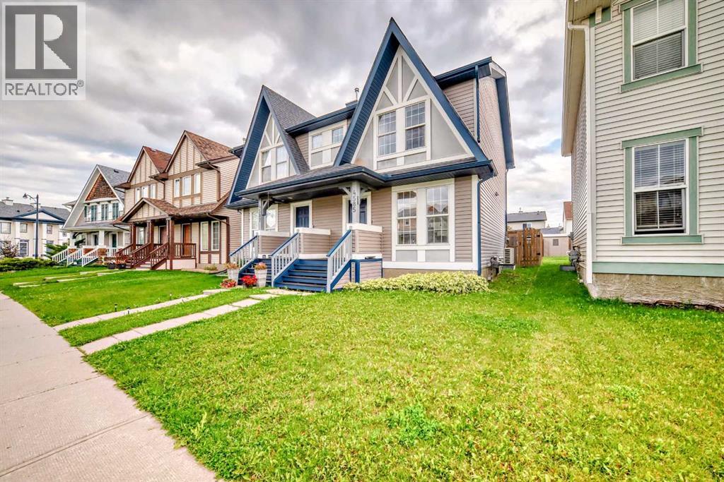 Single Family House for Sale in  Elgin Avenue SE McKenzie Towne Calgary 
