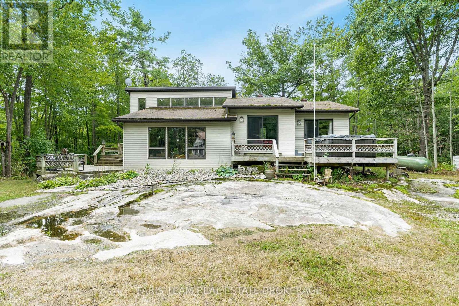 Photo 2 of 206 Bonneville Road, Georgian Bay ON