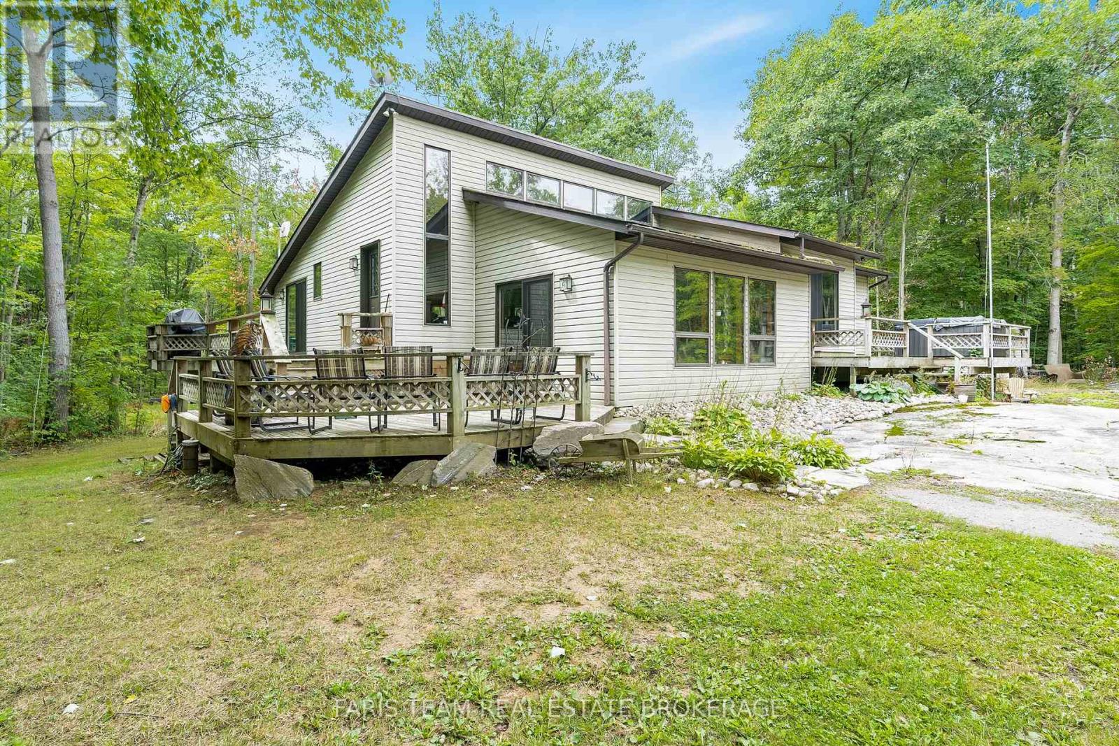 Photo 4 of 206 Bonneville Road, Georgian Bay ON