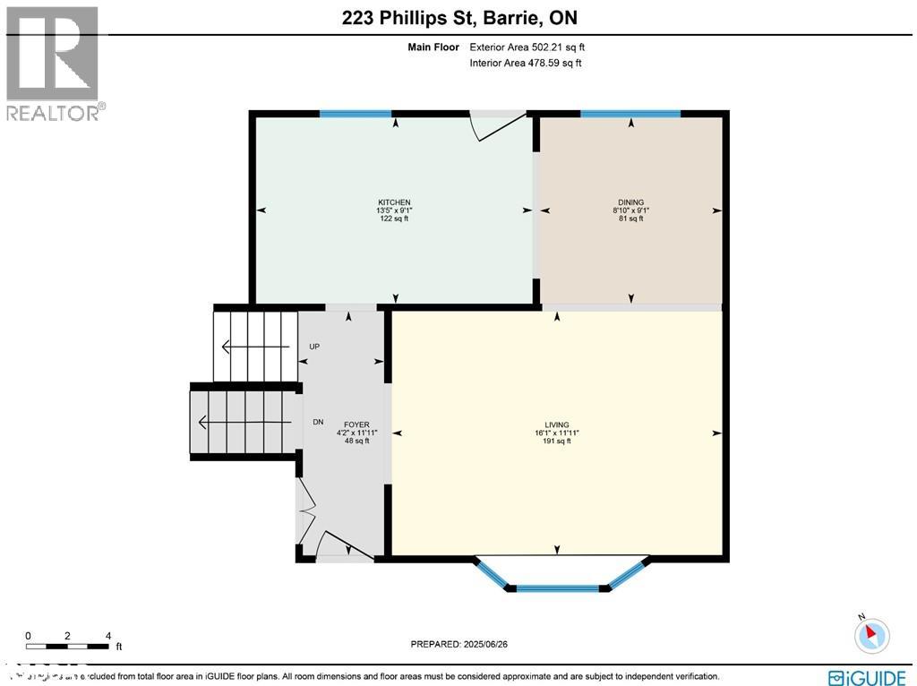 Photo 11 of 223 Phillips Street, Barrie ON