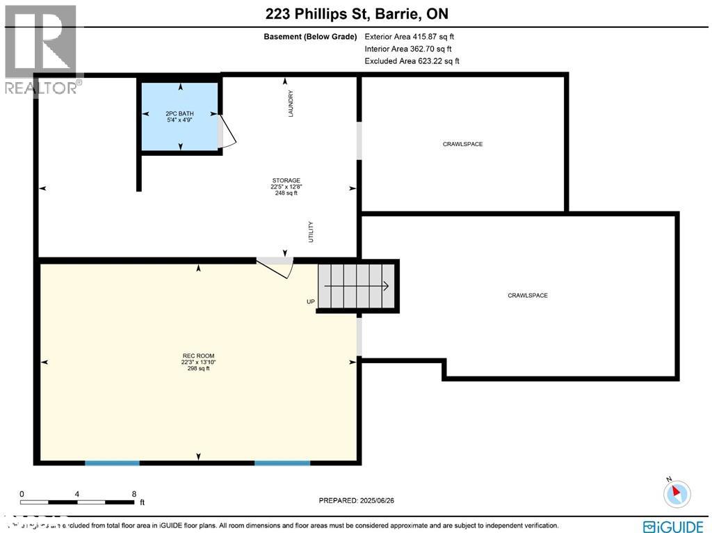 Photo 13 of 223 Phillips Street, Barrie ON