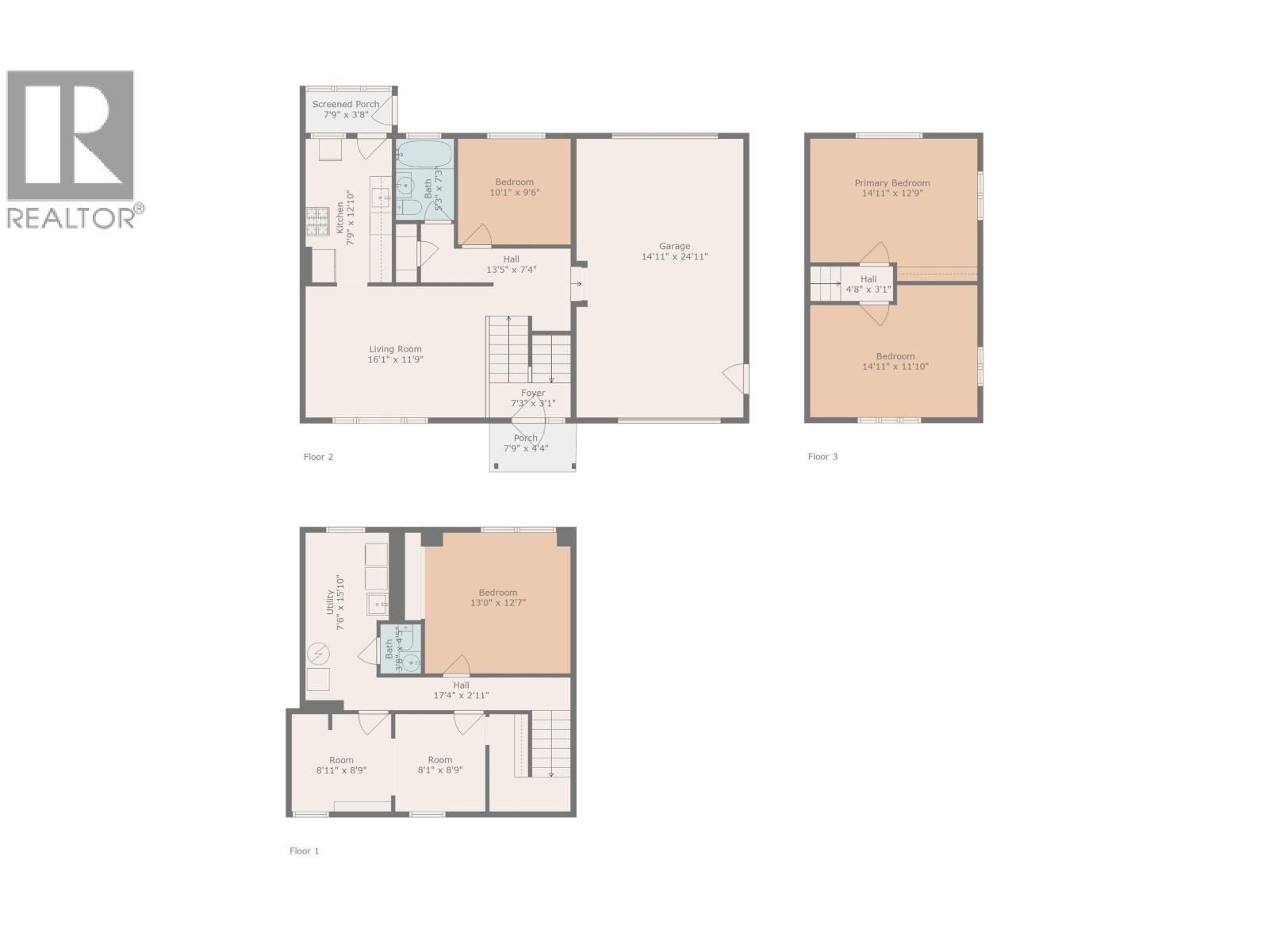 6 GROUSE STREET, Kitimat