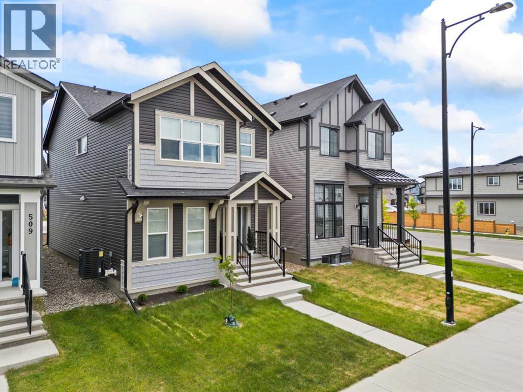 Photo 34 of 505 Chinook Winds Gardens Sw, Airdrie AB