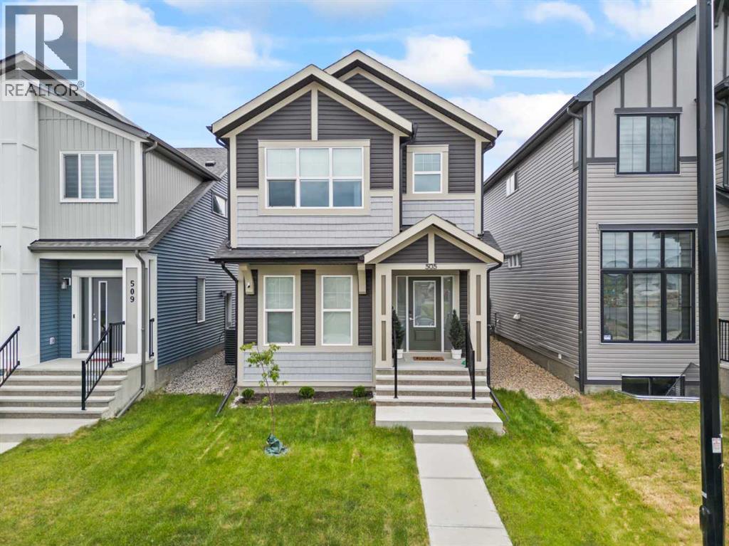 Photo 6 of 505 Chinook Winds Gardens Sw, Airdrie AB