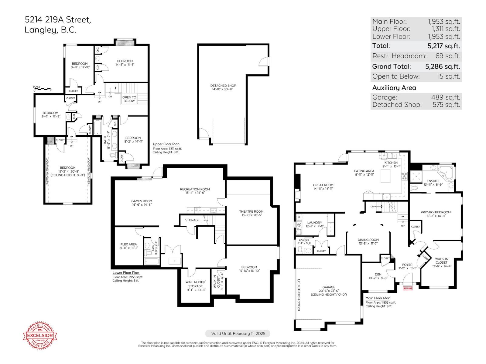 Photo 40 of 5214 219 A Street, Langley BC