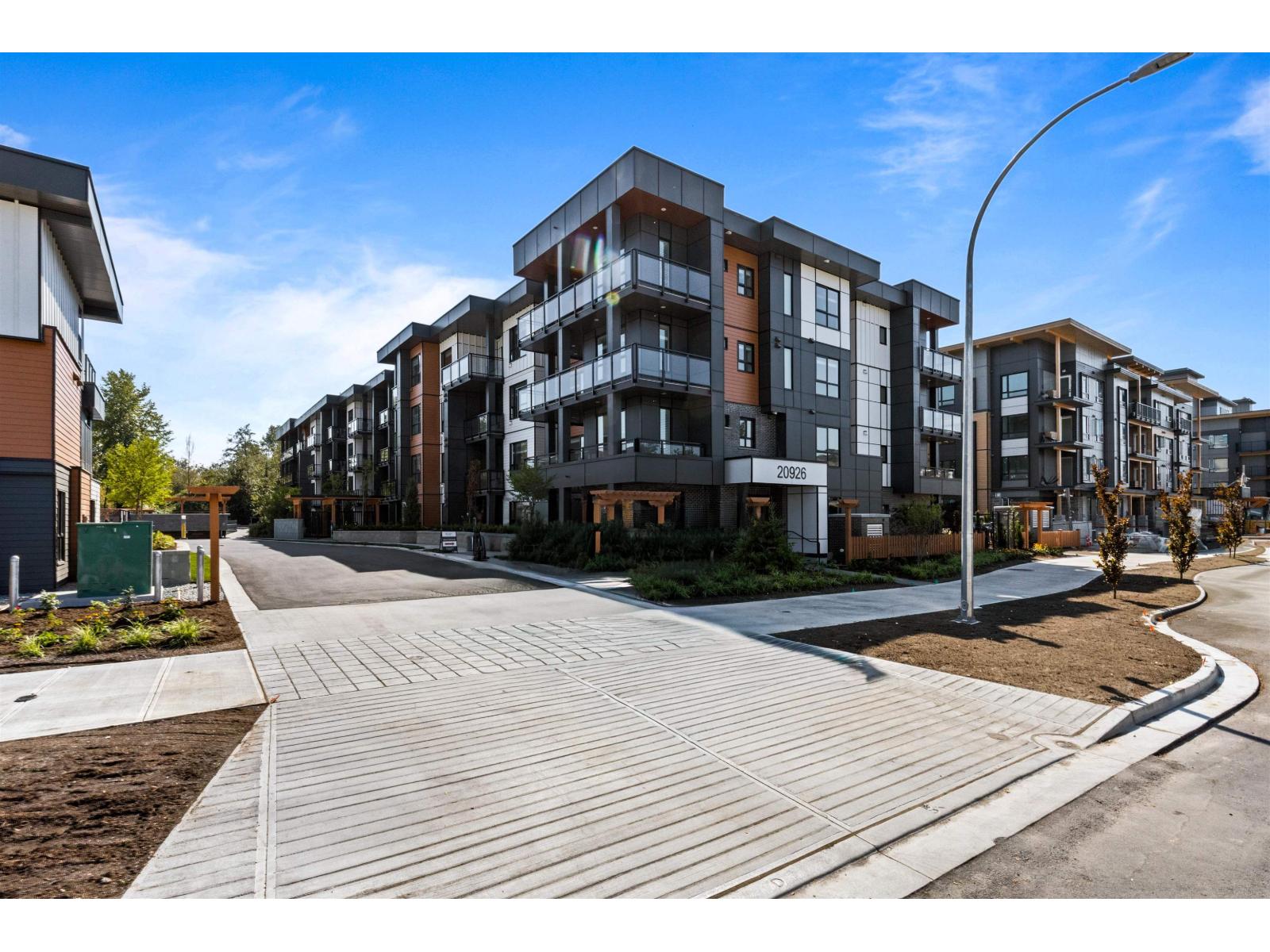 Photo 2 of 313 20926 83 Avenue, Langley BC