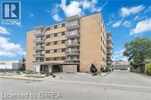 Photo 1 of 87 St George Street Unit 604, Brantford ON
