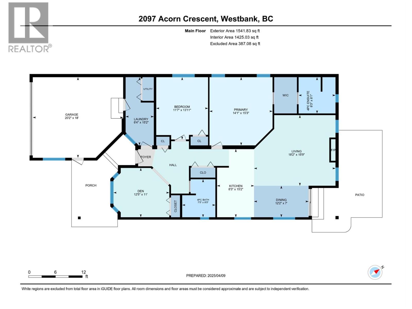 2097 ACORN CRESCENT - 72