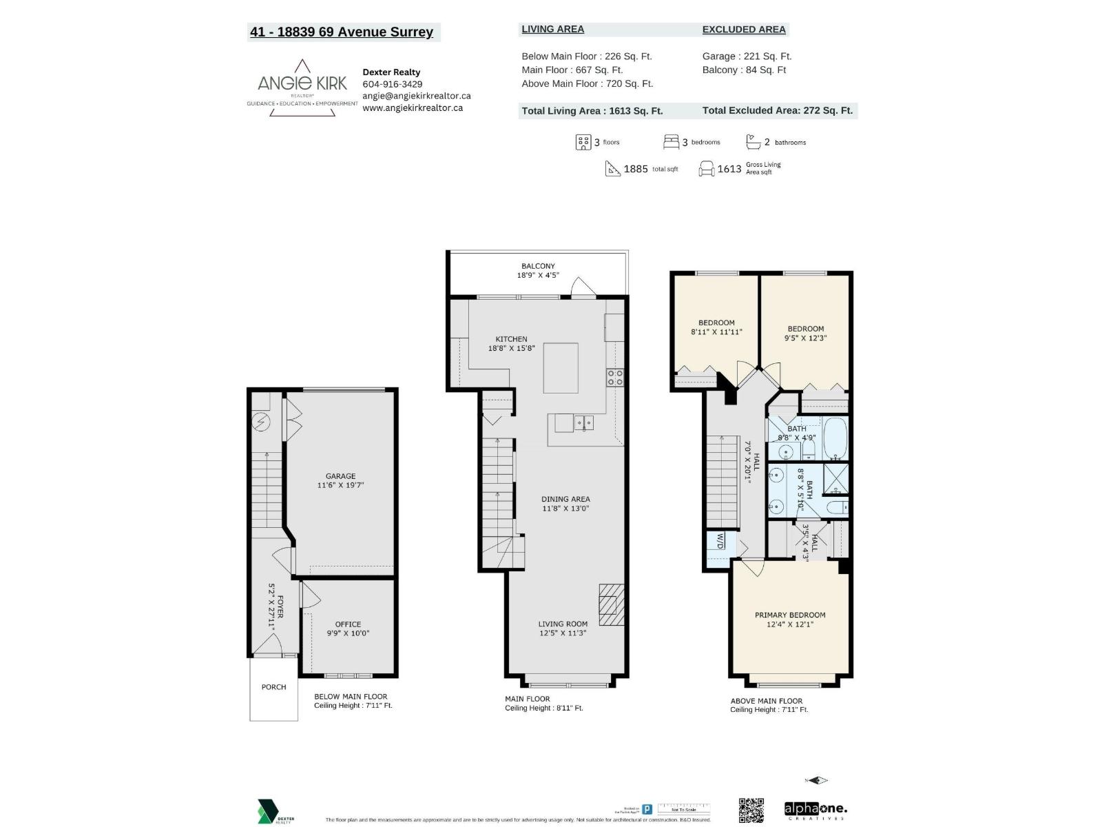 Photo 22 of 41 18839 69 Avenue, Surrey BC