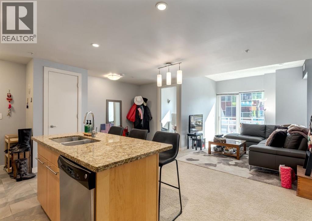 Photo 3 of 204 215 13 Avenue Sw, Calgary AB