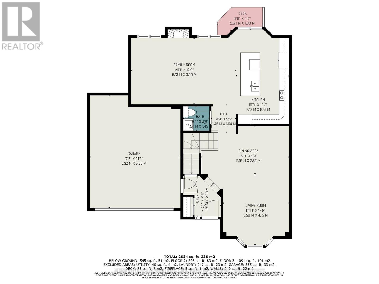 Photo 8 of 6008 Longleaf Drive, Ottawa ON