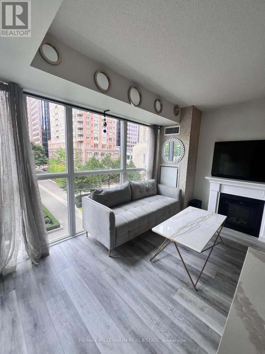 Photo 2 of 305 28 Ted Rogers Way, Toronto ON
