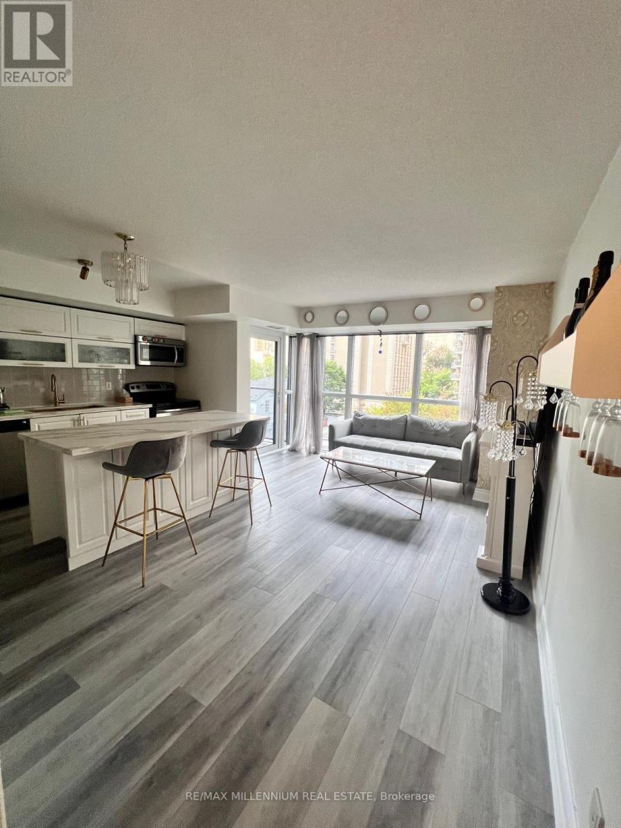 Photo 9 of 305 28 Ted Rogers Way, Toronto ON